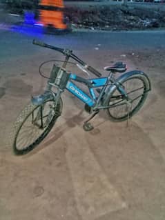 Bicycle