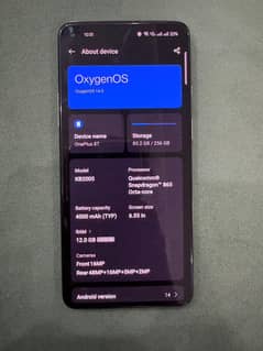one plus 8T