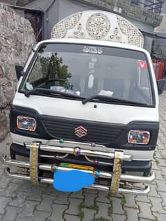 suzuki pickup
