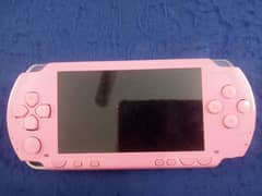 Psp 3000 Pink Color