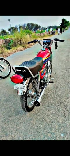 Honda 125 2011. . urjunt sale
