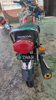 Honda