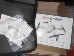 E88 drone for sale ( just box open )
