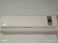 Gree split AC