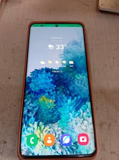 Samsung s20 ultra 5g  12/128 with box