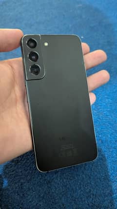Samsung S22 dual sim physical 5g