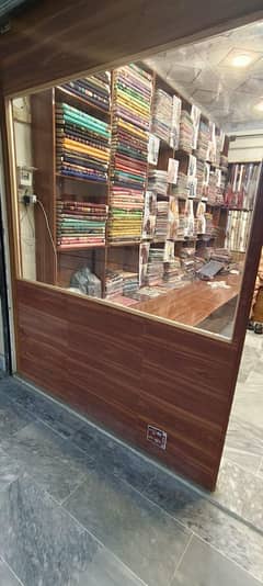 shop racking forsale