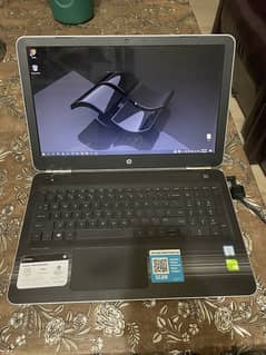 HP Pavilion 15 Core i7 6th gen 32gb ram 2tb storage