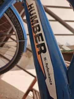 Humber Cycle for sale in good condition See description