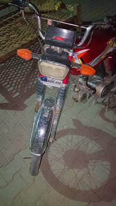 Union Star 90Cc Model 2020