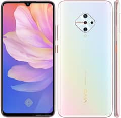 vivo S1 pro with box.