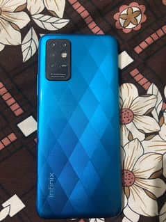 Infinix note 8i 6/128gb Pta proved official All ok urgent sale