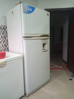 LG fridge for sale
