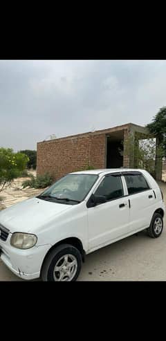 suzuki Alto 2007
