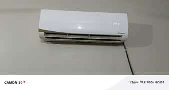 Haier Inverter 1.5 ton for sale