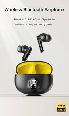 Brand new stereo earbuds wireless earbuds new design fot in ear c