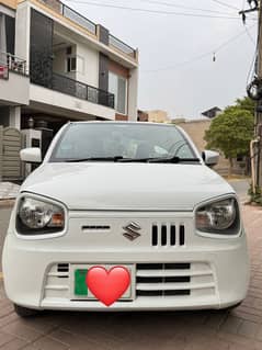 Suzuki Alto 2019