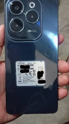 Infinix Hot 40