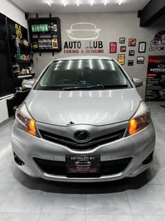 Toyota Vitz 2014 – Excellent Condition | Well Maintained |
