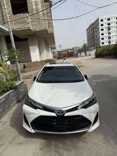 Toyota Altis special edition