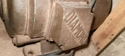 diamond ki original copper winding moter 1hp