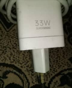 33W Oppo A96 Ka Box Charger SuperVooc
