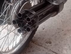Cafe Racer Slincer for sale good sound for cd-70