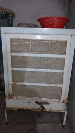 Room Air Cooler