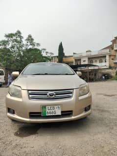 Corolla Axio G