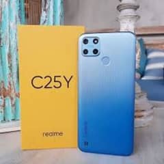 Realme c25y