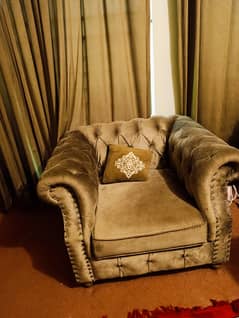 sofa set with coffee decorations piece table