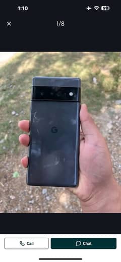 Goggle pixel 6 pro urgent sale