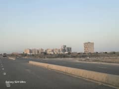 400 Yards 3 Side Corner Plot Near Masjid E Rasheed