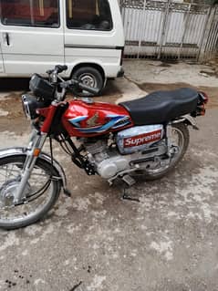 motorcycle