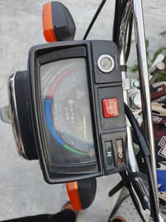 Union star new bike just driven 2000 km