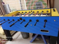 FOOSBALL
