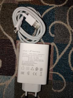 Vivo 80w Original Charger Y100 Box Pulled Charger
