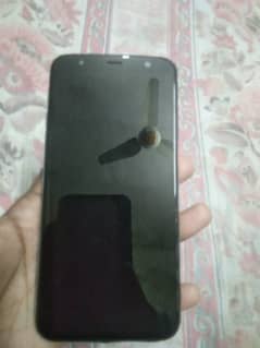 Samsung j4 + 2 16 panel change secren pe do wite dot ha