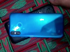 Tecno spark 4 with box