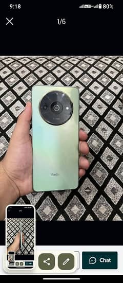 redmi a3x 3/64 exchange possible with new model