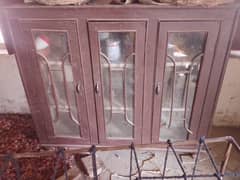 2x Window showpeices.