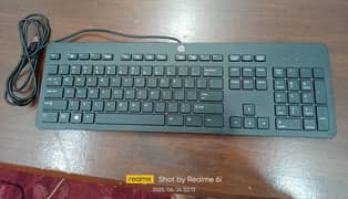 New HP Keyboad for Computer/Laptop