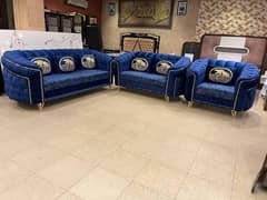 5 seater sofa sets modren style