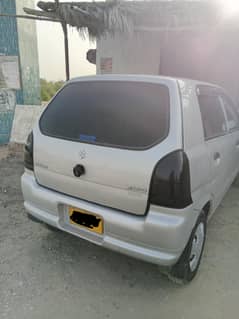 SUZUKI ALTO 2007