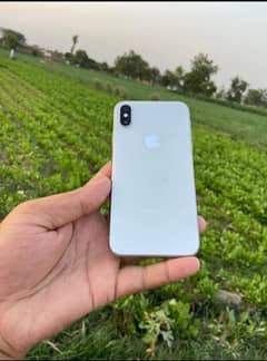 iPhone x