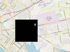 In Brookes Chowrangi Of Karachi, A 1000 Square Feet Warehouse Is Available
