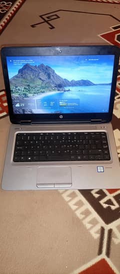 HP Elite Book 820 g3