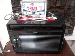 window ac 5000 btu with supply