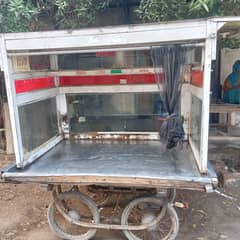 Ready for sell