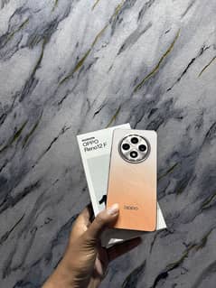 OPPO RENO 12F